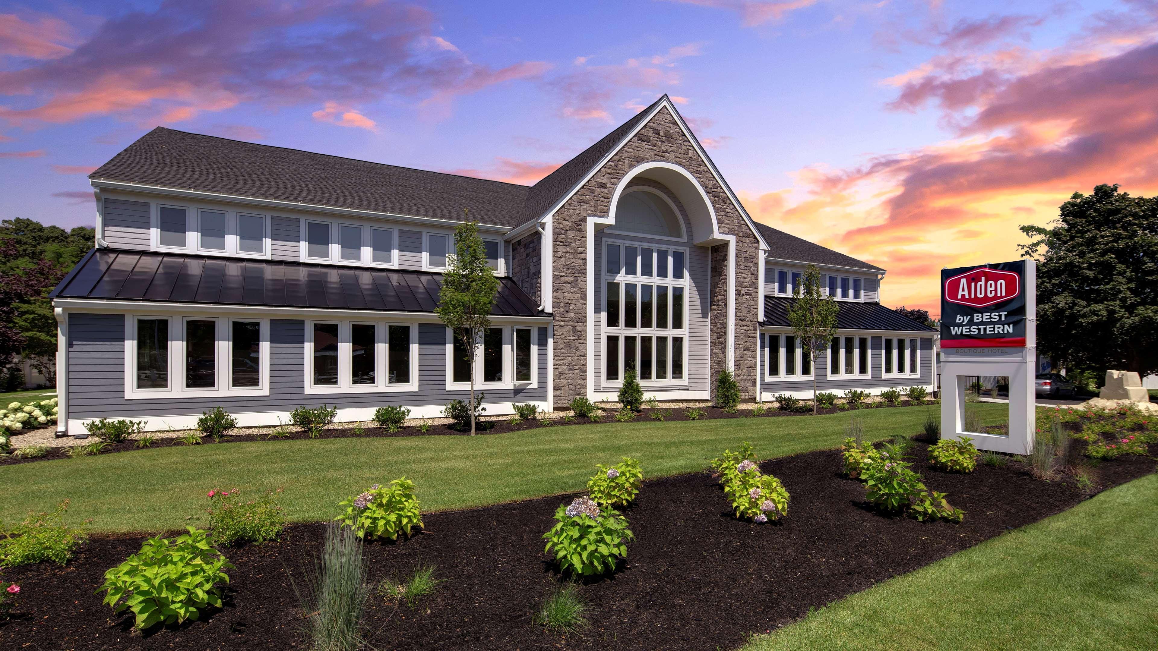 Aiden By Best Western Cape Cod - West Yarmouth Exterior foto